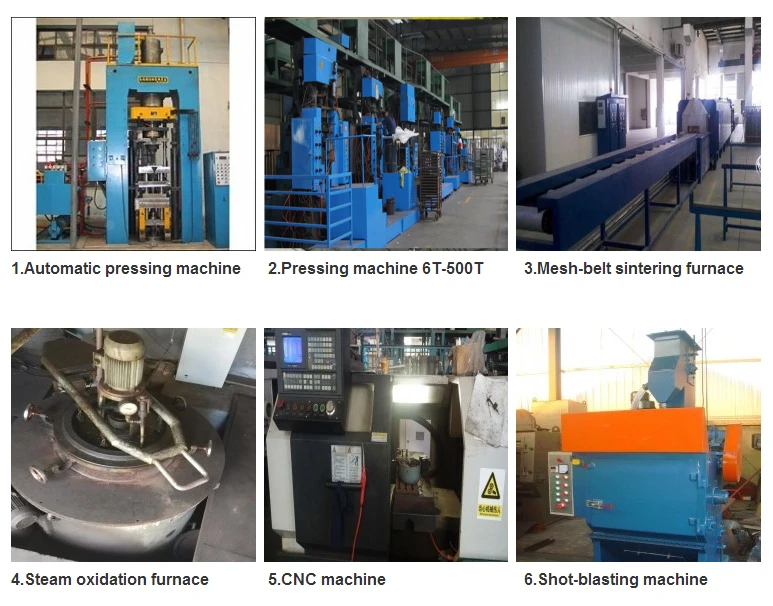 producing equipment producing equipment