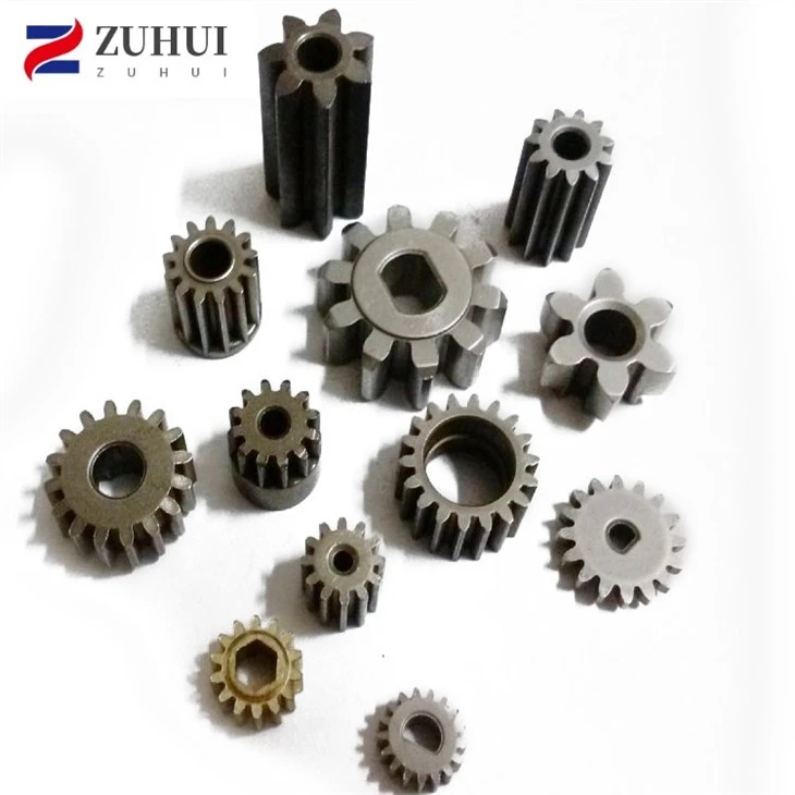 Small Steel Gears